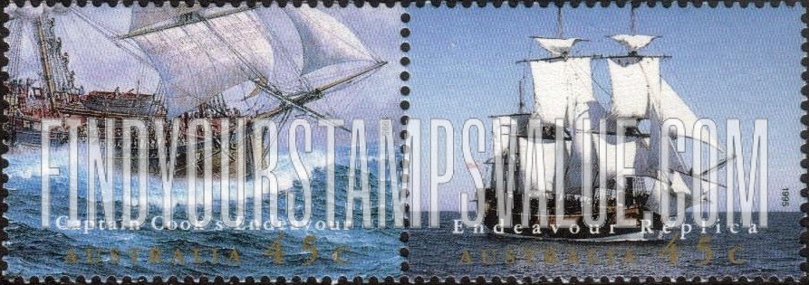 FindYourStampsValue: Endeavour