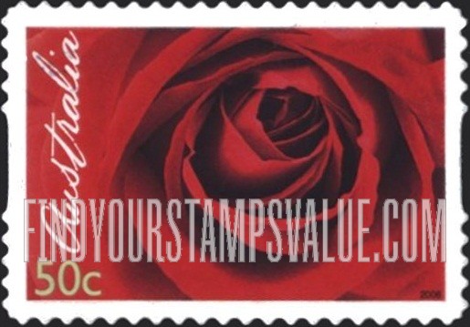 FindYourStampsValue: Rose