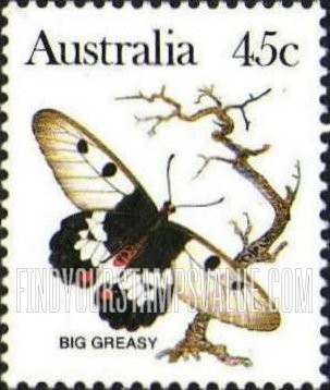 FindYourStampsValue: Big greasy