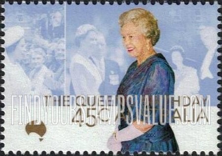 FindYourStampsValue: Queen Elizabeth II, 74th Birthday