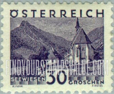FindYourStampsValue: Republic: Seewiesen
