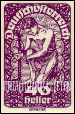 FindYourStampsValue: Republic: Allegory of New Republic