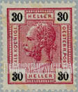 FindYourStampsValue: For Austria only: Franz Josef