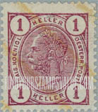 FindYourStampsValue: For Austria only: Franz Josef