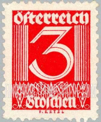 FindYourStampsValue: Republic: Numeral