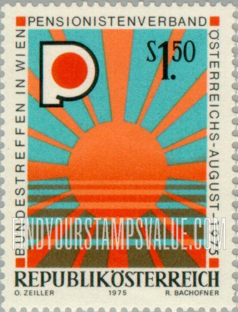 FindYourStampsValue: Setting Sun and “P”