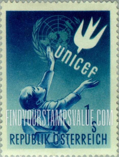 FindYourStampsValue: Symbolical of Child Welfare