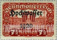 FindYourStampsValue: Semi-Postal, Republic: Parliament Building