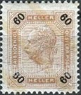FindYourStampsValue: For Austria only: Franz Josef