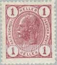 FindYourStampsValue: For Austria only: Franz Josef