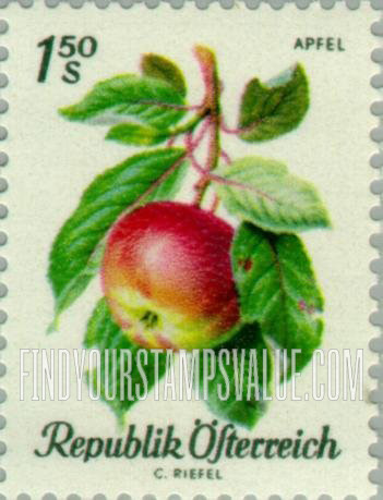 FindYourStampsValue: Apple