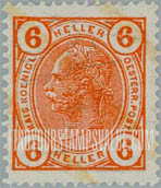 FindYourStampsValue: For Austria only: Franz Josef