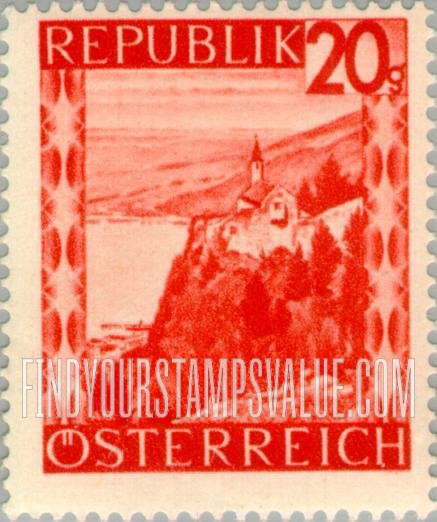 FindYourStampsValue: Lake Constance