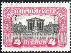FindYourStampsValue: Republic: Parliament Building