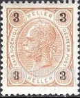 FindYourStampsValue: For Austria only: Franz Josef
