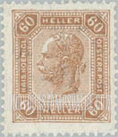 FindYourStampsValue: For Austria only: Franz Josef