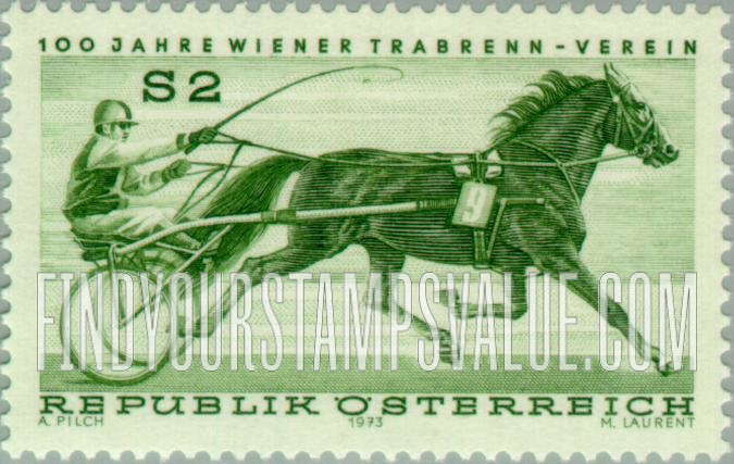 FindYourStampsValue: Trotter