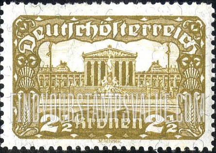 FindYourStampsValue: Republic: Parliament Building