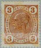 FindYourStampsValue: For Austria only: Franz Josef