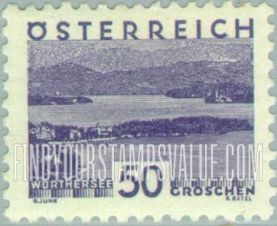 FindYourStampsValue: Republic: Worthersee
