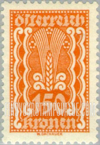 FindYourStampsValue: Republic: Symbols of Agriculture