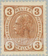 FindYourStampsValue: For Austria only: Franz Josef