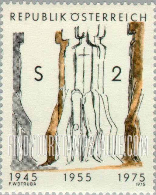 FindYourStampsValue: Austria as Mediator