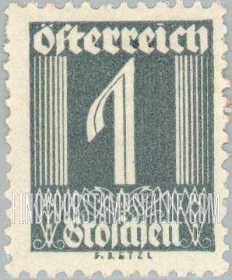 FindYourStampsValue: Republic: Numeral