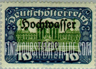 FindYourStampsValue: Semi-Postal, Republic: Parliament Building