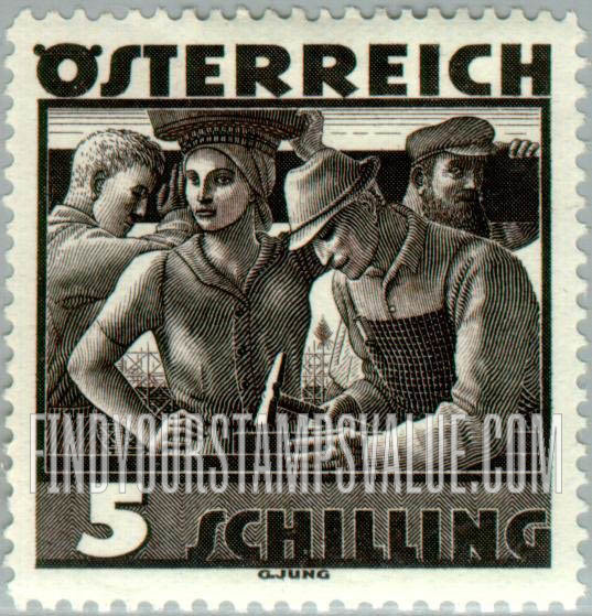FindYourStampsValue: Factory workers