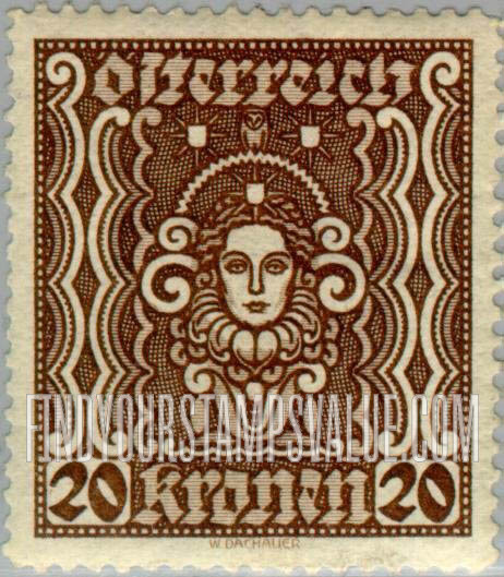 FindYourStampsValue: Republic: Symbols of Art and Science