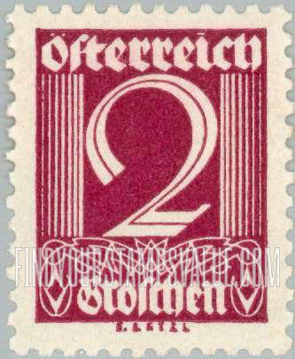 FindYourStampsValue: Republic: Numeral