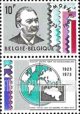 FindYourStampsValue: Jean-Baptiste Moens