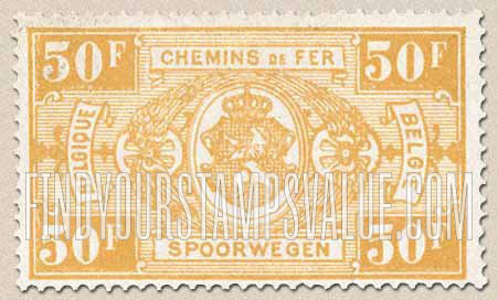 FindYourStampsValue: Parcel Post and Railway: Coat of Arms