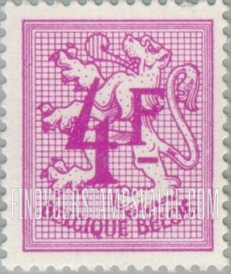 FindYourStampsValue: Lion Rampant