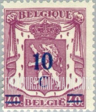 FindYourStampsValue: Coat of Arms