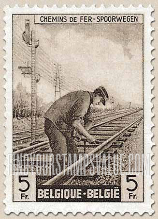 FindYourStampsValue: Parcel Post and Railway: Adjusting Tie Plates