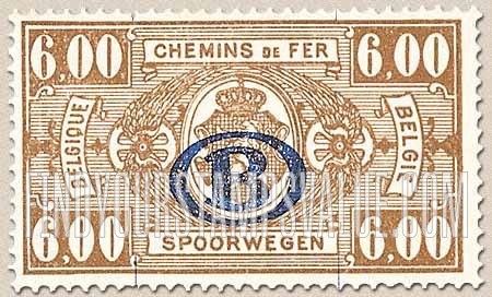 FindYourStampsValue: Parcel Post and Railway: Coat of Arms