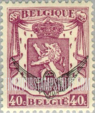 FindYourStampsValue: Official: Coat of Arms