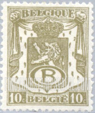 FindYourStampsValue: Official: Coat of Arms