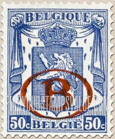 FindYourStampsValue: Official: Coat of Arms