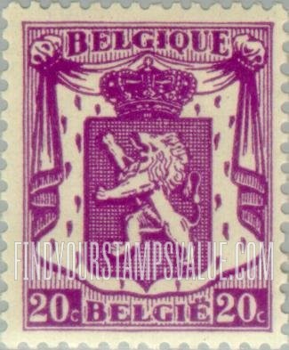 FindYourStampsValue: Coat of Arms