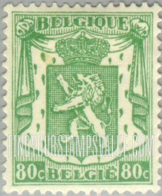 FindYourStampsValue: Coat of Arms