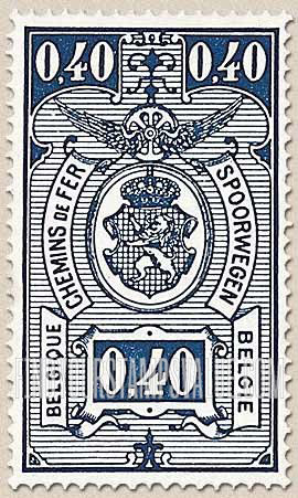 FindYourStampsValue: Parcel Post and Railway: Coat of Arms