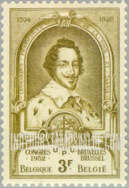 FindYourStampsValue: Count Leonard II