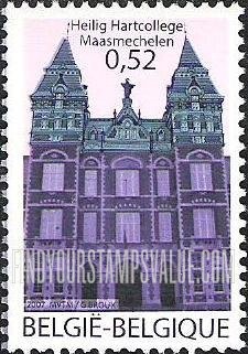 FindYourStampsValue: Tourism: Heilig Hart College, Maasmechelen
