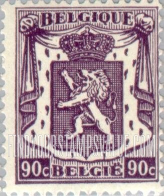 FindYourStampsValue: Coat of Arms