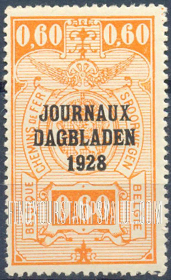 FindYourStampsValue: Newspaper: Coat of Arms