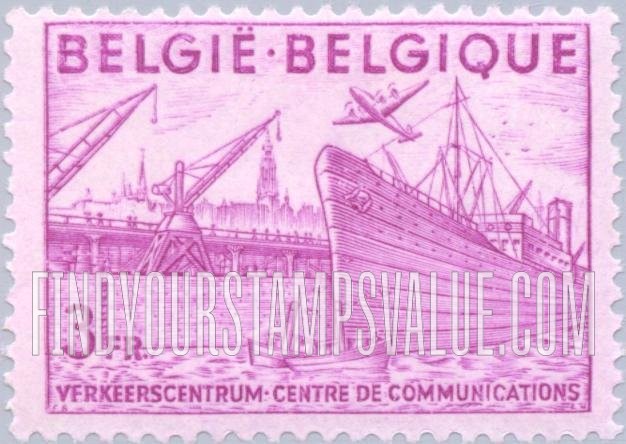 FindYourStampsValue: Communications Center