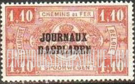 FindYourStampsValue: Newspaper: Coat of Arms